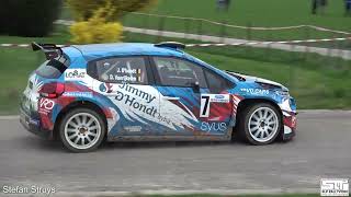 Rallye de Hannut 2024 Division 4321 [upl. by Valeta]