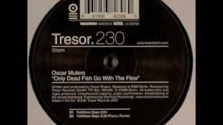 Oscar Mulero  Faithless Days  Tresor 230 [upl. by Elak]