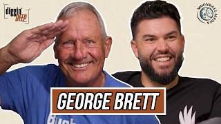 George Brett Talks Untold Stories Best Fights amp Royals Memories [upl. by Etakyram286]