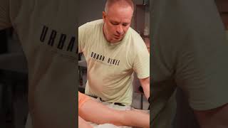 EXPERT MANUAL THERAPY FOR SPINE LOWER BACK AND NECK ADJUSTMENT  OLGAS [upl. by Einnil]