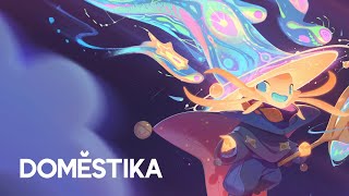 Domestika Character Design Course Launch [upl. by Weywadt39]