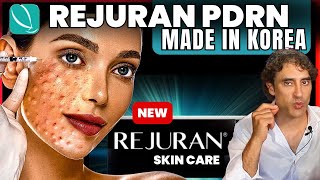 Rejuran  The Most Famous PDRN Skin Booster in Korea Now In USA [upl. by Latsyrc327]