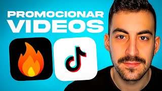 Cómo Promocionar videos en Tiktok ✅ 2024 [upl. by Annadroj884]