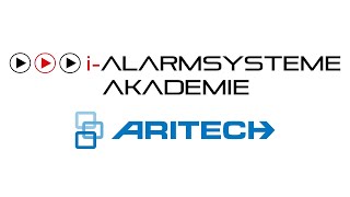 i Alarm  Aritech Produktvideo [upl. by Kristofer]