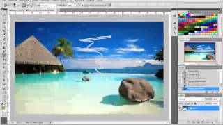 Tutorial Photoshop  Primi passi [upl. by Acinoev137]