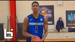 Charles Matthews 65 Guard is a True HighMajor Player Official Summer Mixtape [upl. by Plafker]