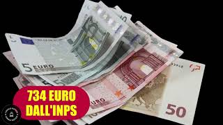 INPS In arrivo 734 euro di Bonus in primavera [upl. by Kataway354]