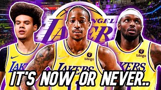 Lakers Trade Update Nearing July 6th DEADLINE for Contracts  Why the Lakers MUST Make a Trade Soon [upl. by Adara903]