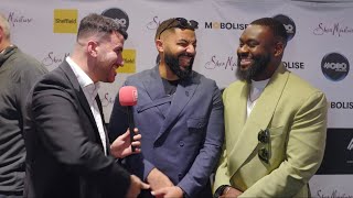 The MOBO Awards 2024 ft Ghetts Jessica EnnisHill Cristale Nippa Rimzee No Guidnce and more [upl. by Rolfston]