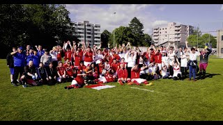 Inklusion Solothurner Cupfinal  Solothurner Fussballverband [upl. by Aleakam]