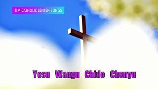 Zim Catholic Lenten Songs in One [upl. by Figueroa]