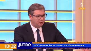 Vučić kasni na sastanak [upl. by Kape]