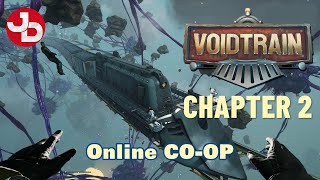 Voidtrain Chapter 2 HUGE UPDATE FIRST LOOK [upl. by Anilam]