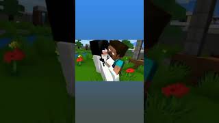 Herobrine Sadako love story ❤️❤️❤️ [upl. by Pieter]