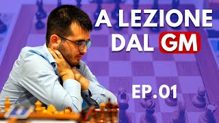 A Lezione dal Gran Maestro  Ep01 [upl. by Ashley356]