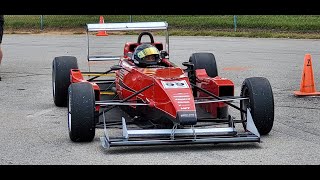 VIR SVRA F1000 Brandon Schenkel Onboard along with TV coverage Enjoy [upl. by Celeste]