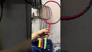 YONEX Arcsaber 11 Pro  VICTOR Brave Sword 12 SE  LINING BLADE X 800  THRUSTER F ENHANCED [upl. by Timothee]