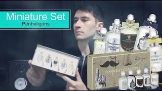 Penhaligons  Miniatures  First Impression [upl. by Yve]