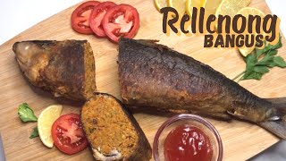 Rellenong Bangus [upl. by Ocirrej]