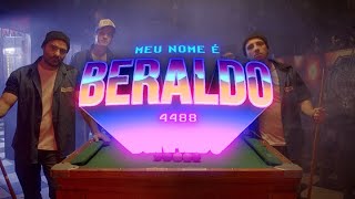 Meu Nome é Beraldo  Jingle Oficial [upl. by Medin585]