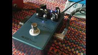 Magnatic Delay Mosky Audio [upl. by Nylzzaj494]