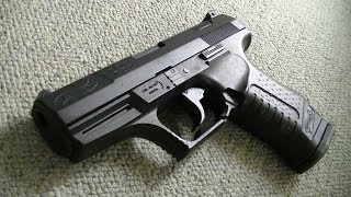 MARUZEN WALTHER P99 [upl. by Annekcm]