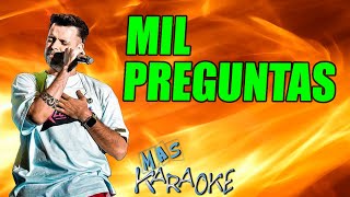 😎 MIL PREGUNTAS 🟢 QLokura 🎤 MAS KARAOKE cuarteto [upl. by Giglio]