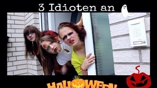 3 Idioten an Halloween [upl. by Eiduj]