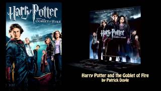 11 quotNevilles Waltzquot  Harry Potter and the Goblet of Fire soundtrack [upl. by Attenhoj584]