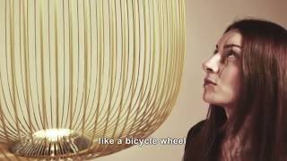 SPOKES by Foscarini [upl. by Anairt]