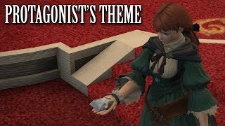 FFXIV  Tactics OST Protagonists Theme [upl. by Oidale]