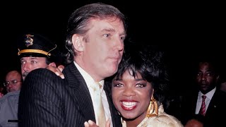 Black Celebrities Are Tarnished Beyond Redemption Oprah Trump KamalaHarris [upl. by Tammi536]