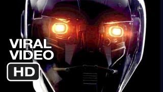 XMen Days of Future Past Official Viral Video  Trask Industries 2014 HD [upl. by Ecirb]