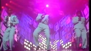 Casanova  Levert Top of the Pops 1987 [upl. by Yrellav]