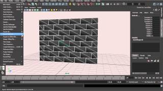 12 Importing 3D geometry into RealFlow [upl. by Ennaerb702]