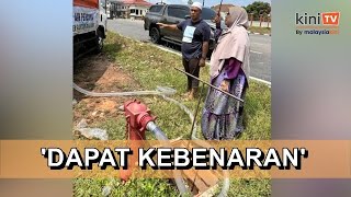 Guna pili Siti Zailah kata dapat kebenaran pengarah Bomba Kelantan nafi [upl. by Rocca]