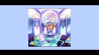 brilliant glass labyrinth lobby ost  cookie run  slowed [upl. by Hassadah]