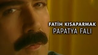 Fatih Kısaparmak  Papatya Falı Official Video [upl. by Aitnis]