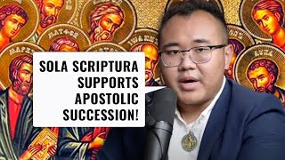 Why Sola Scriptura Isnt Compatible with Other Protestant Beliefs w Suan Sonna [upl. by Aromas793]