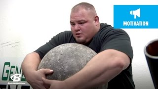 Top 5 Strongman Exercises  Brian Shaw [upl. by Ereveniug]