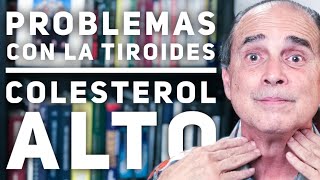 Episodio 561 Problemas con la Tiroides colesterol alto [upl. by Adnawat]