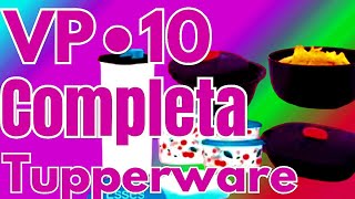 VP 102024 COMPLETA TUPPERWARE [upl. by Alamak]