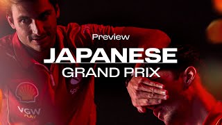 Charles and Carlos’ Suzuka guide  Japanese Grand Prix Preview [upl. by Shaum]