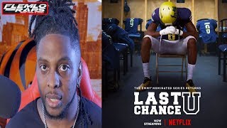 I BINGED the ENTIRE Last Chance U Season 4 in a Day Heres My First Impressions [upl. by Blase173]