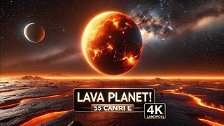 Discover the AMAZING Wonders of 55 Cancri E [upl. by Iila]