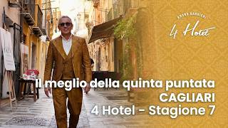 Il meglio della sesta puntata  4 Hotel  Stagione 7 [upl. by Lamoureux]