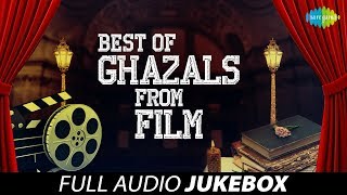 Best Of Ghazals from Films  Audio Juke Box Full Song Volume 1 Filmy Ghazals [upl. by Shien]