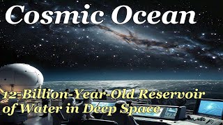 Gigantic Floating Cosmic Ocean Found in Deep Space [upl. by Mannuela]