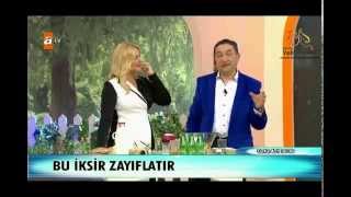 Dr Feridun Kunaktan Zayıflama İksiri [upl. by Parcel618]