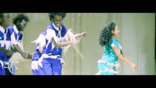 Gambella dance performance YeTemesgen Lijoch Male by Asne Abate [upl. by Doe176]